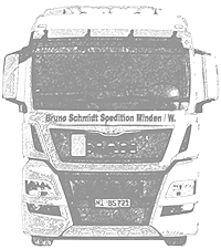 Bruno Schmidt Spedition LKW