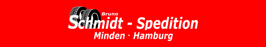 Logo Bruno Schmidt Spedition