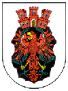 Wappen der polnischen Stadt Choszczno (früher Arnswalde) Wappen der polnischen Stadt Choszczno (früher Arnswalde)